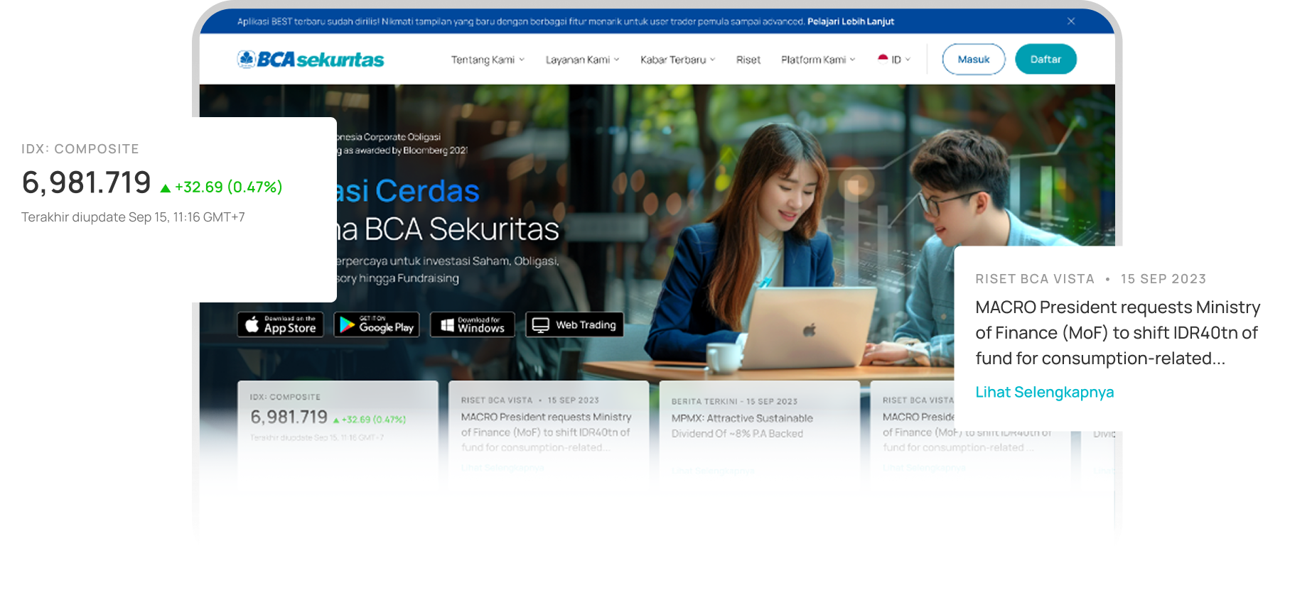 web image